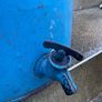 Vintage kerosene can with tap Image 2