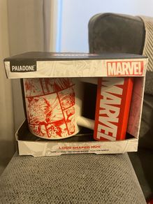 Marvel Mug