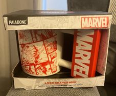 Marvel Mug