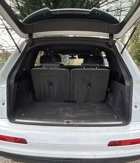 Q7 50 TDI S line Auto 286bhp 48v MHEV Auto