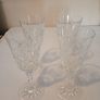 Galway Crystal Old Clare Glasses Image 4