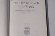 Great Books of the Western World - The Illiad of Homer &amp; The Odyssey