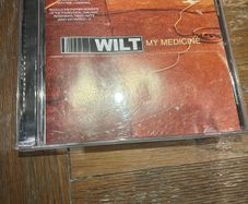 Wilt - My Medicine