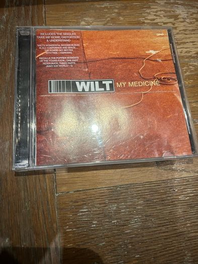 Wilt - My Medicine
