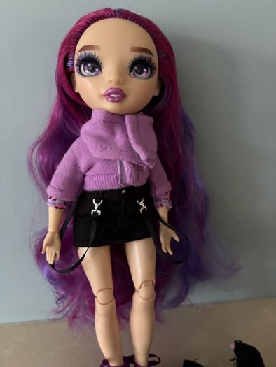 Rainbow high dolls x6