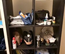 Shelving unit