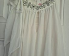 Lipsy Cream Top