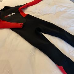 Gul long Neo Flx Wetsuit  Age 9 10