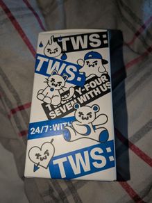 TWS Official Lightstick