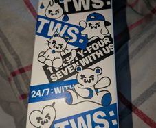 TWS Official Lightstick