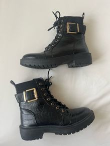 New Look Ankle Boots UK4