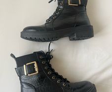 New Look Ankle Boots UK4