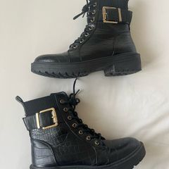 New Look Ankle Boots UK4