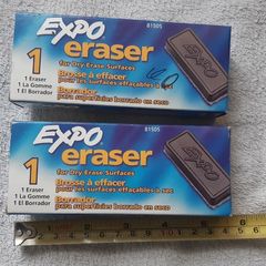 Expo Eraser Whiteboard Dry Erase