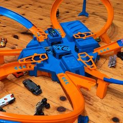 hot wheels track