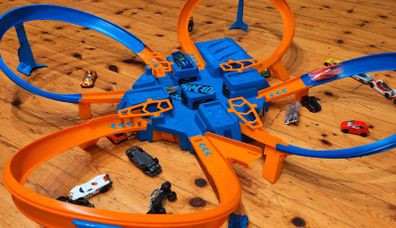 hot wheels track