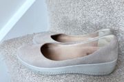 Fitflop slip on shoes