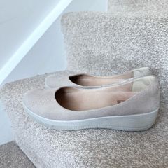 Fitflop slip on shoes