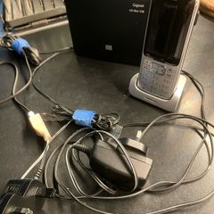 Gigaset GO-Box 100 with Handset and Chargers, Fully Working, Excellent Condition