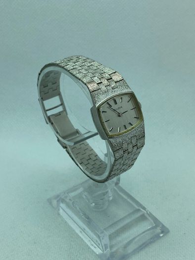 Bulova womans watch