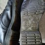 Dr Martens Black Work Shoes - Size 8 Image 5