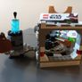 Death Star Cannon - Lego Image 3