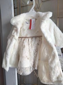 Baby girls Dress & coat