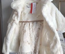 Baby girls Dress & coat