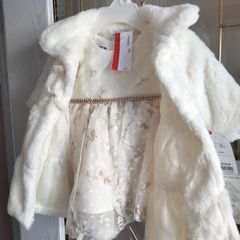 Baby girls Dress & coat