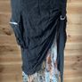 dress silk Italian designer Anna Rita N size 10 Image 3