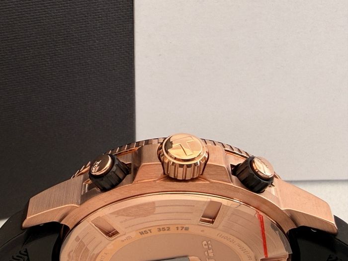 Tissot Seastar 1000 Chronograph Rose Gold Brand New