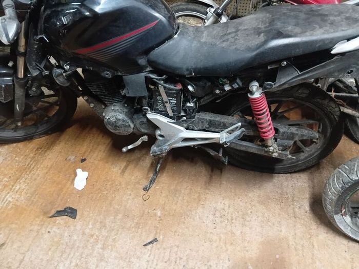 cbf 125