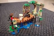 Lego Ninjago Movie Master Falls