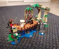 Lego Ninjago Movie Master Falls