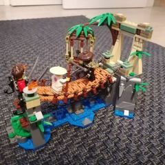 Lego Ninjago Movie Master Falls