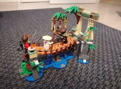 Lego Ninjago Movie Master Falls