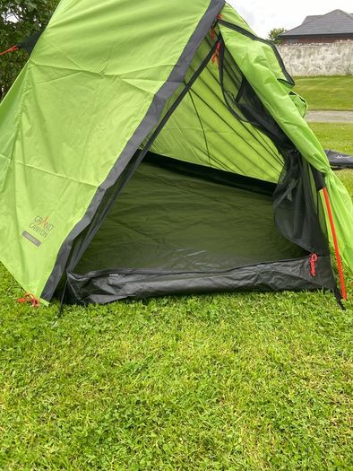 Grand Canyon Cardova 1 Solo Trekking Tent 1-2 person (Capulet Olive) - Excellent Condition