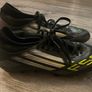 football boots adidas F50 size uk8 men's Image 2