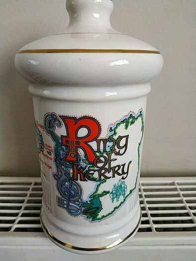 1995 Ring of Kerry Decanter.