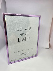 Lancome La vie est belle L'eau de parfum intense