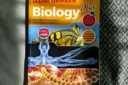 Biology plus leaving certificate text book