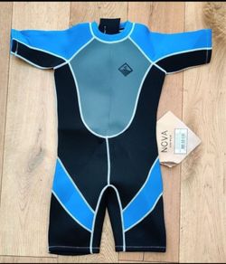 Teenagers Shorty Wetsuit - Brand New