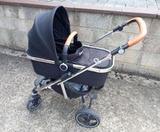 Infababy Travel System (Pram, Stroller, Car Seat)