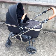 Infababy Travel System (Pram, Stroller, Car Seat)