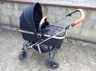 Infababy Travel System (Pram, Stroller, Car Seat)