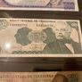 Venezuela banknotes lot of six Image 5