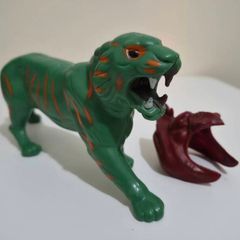Original 1982 Mattel Battle Cat from MOTU
