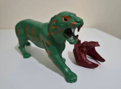 Original 1982 Mattel Battle Cat from MOTU
