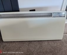 Dimplex wall heater