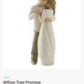 willow tree couple figurine Image 4